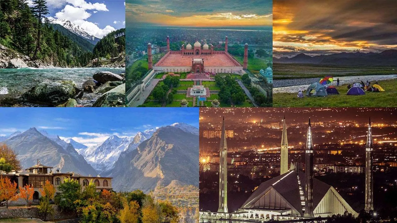 Best places to visit in Pakistan