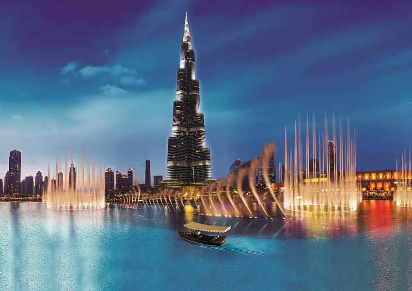 Dubai travel guide – Burj Khalifa