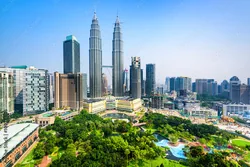 Malaysia Kuala Lumpur – Petronas Twin Towers