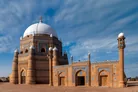 Multan – shrine of Shah Rukn-e-Alam