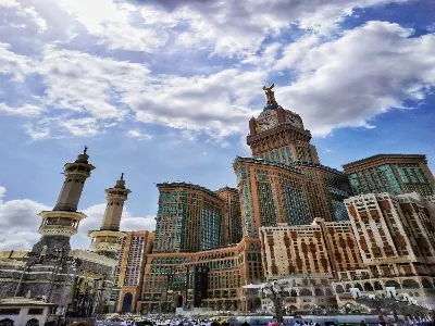 Saudi Arabia – Makkah and Madinah Umrah destination