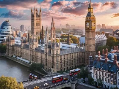 United Kingdom – iconic British landmarks