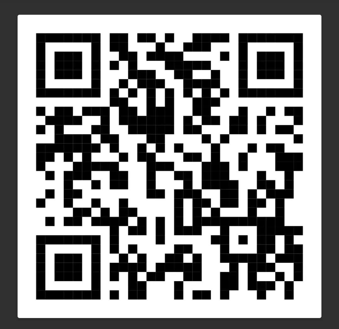QR code linking to Ticksol's Google Maps location